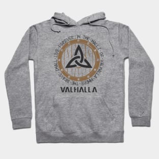 Vikings Valhalla Hoodie